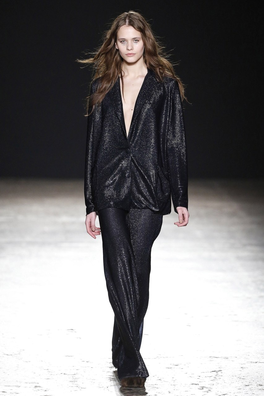 Milano Moda Donna Autunno/Inverno 2016/17 Cristiano Burani